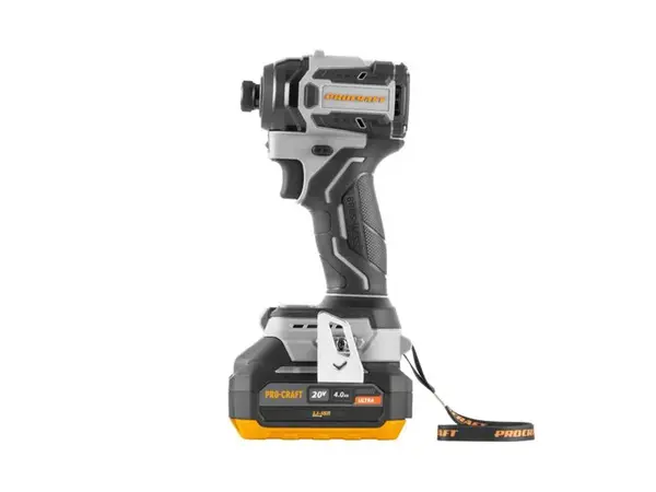 Utahovák rázový AKU PROCRAFT ID20A