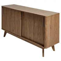 MID.YOU ŠIROKÁ KOMODA, barvy dubu, 148/76/39,8 cm