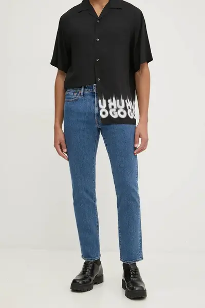 Džíny Abercrombie & Fitch pánské, KI131-4208