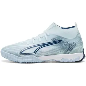 Puma ULTRA 6 MATCH TT Pánske turfy, svetlomodrá, veľkosť 42