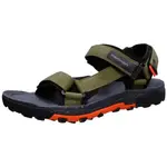 Hannah GARNET M Pánske outdoorové sandále, khaki, veľkosť