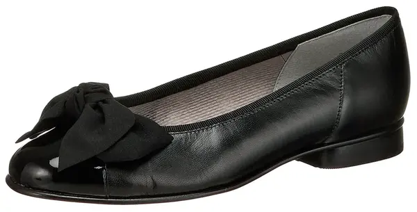 GABOR Baleríny  čierna