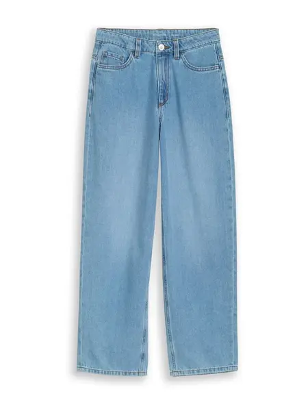 TOM TAILOR Džínsy  modrá denim