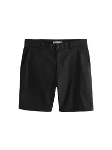 Next Chino nohavice  čierna