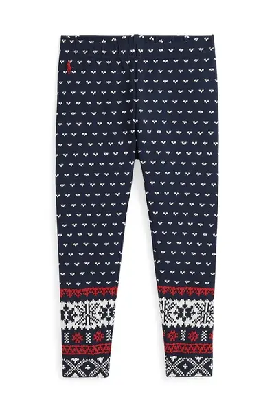 Dětské legíny Polo Ralph Lauren