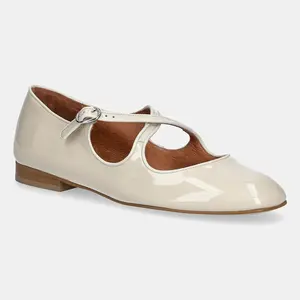 Kožené baleríny Jonak DUCKY