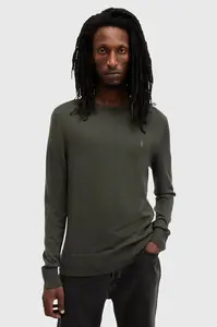 Vlněný svetr AllSaints MODE