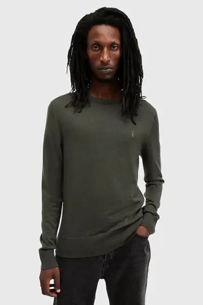 Vlněný svetr AllSaints MODE