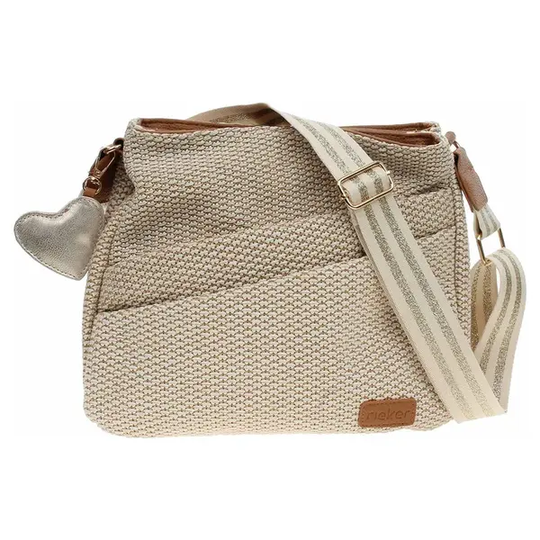 Rieker dámská kabelka H1004-62 béžová