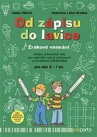Od zápisu do lavice - 7. díl - Zrakové vnímání - Libor Drobný, Ivana Vlková