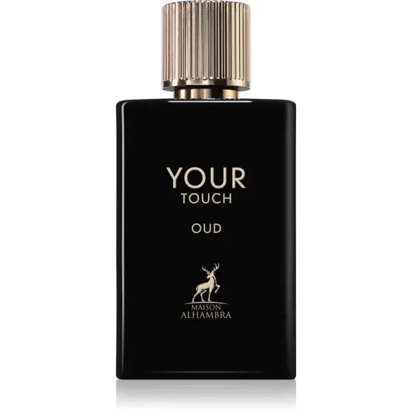 Maison Alhambra Your Touch Oud parfémovaná voda unisex 100 ml