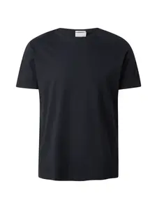 Lindbergh Tričko  čierna