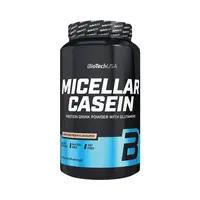 BioTech USA Micellar Casein 908 g jahoda