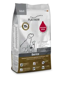 Platinum Adult Iberico - Kančí 5 kg