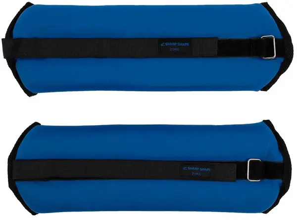 SharpShape Závaží na kotníky 2 kg