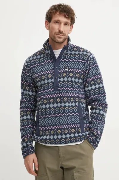 Sportovní mikina Haglöfs Mora Mid