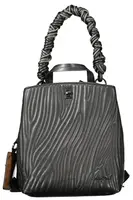 Černá kabelka přes rameno Desigual