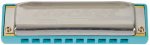Hohner Rocket Low F-major, low octave (rozbalené)