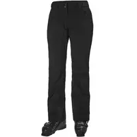 Helly Hansen W LEGENDARY INSULATED PANT Dámske lyžiarske nohavice, čierna, veľkosť