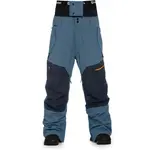 Horsefeathers NELSON Pánske snowboardové nohavice, modrá, veľkosť