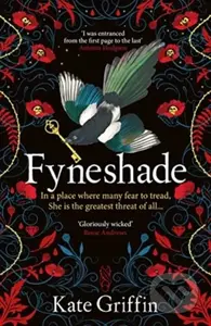 Fyneshade (A Sunday Times Historical Fiction Book of 2023) - kniha z kategorie Detektivky, thrillery a horory