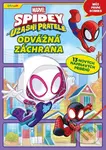 Marvel - Spidey a jeho úžasní přátelé: Odvážná záchrana