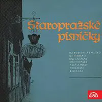 Různí interpreti – Staropražské písničky