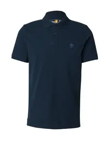 TIMBERLAND Tričko  tmavomodrá