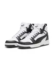 PUMA Tenisky 'Rebound V6'  čierna / biela