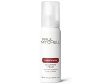 Pečující stylingová pěna Paul Mitchell Flexible Hold Sculpting Foam - 59 ml + dárek zdarma