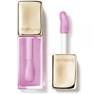 Guerlain KissKiss Bee Glow Oil tónovací olej na rty s medem 92 % složek přírodního původu - 209 BLOOMING  9.5 ml