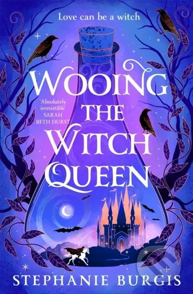 Wooing the Witch Queen - Stephanie Burgis
