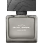 narciso rodriguez for him musc santal parfumovaná voda pre mužov 50 ml