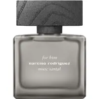 narciso rodriguez for him musc santal parfumovaná voda pre mužov 50 ml