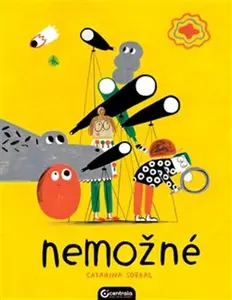 Nemožné (poškozená) - Catarina Sobral