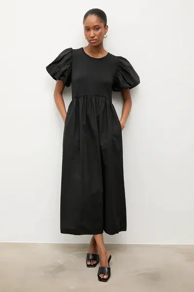 Bavlněné šaty Answear.LAB