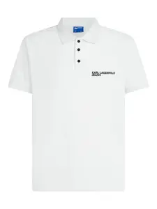 KARL LAGERFELD JEANS Tričko  biela