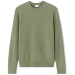 CELIO BEPIC Pánský svetr na volný čas, zelená, velikost