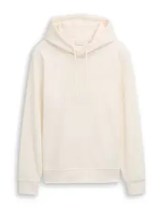 TOM TAILOR Mikina  biela