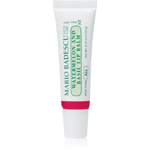 Mario Badescu Watermelon and Basil Lip Balm hydratačný balzam na pery 10 g