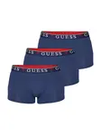 GUESS Boxerky 'BRIAN'  tmavomodrá