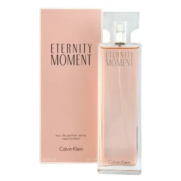 CALVIN KLEIN Eternity Moment Parfémovaná voda 30 ml