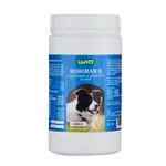 UniVIT Roboran H na srst pro černé a bílé psy 400 g