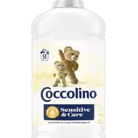 Coccolino Aviváž Sensitive&Care Almond 1275 ml