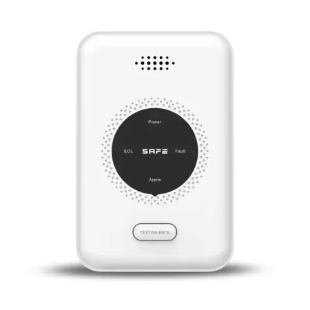 Detektor hořlavých plynů SAFE 5YGAS-RF