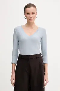 Tričko s dlouhým rukávem Morgan TIWI