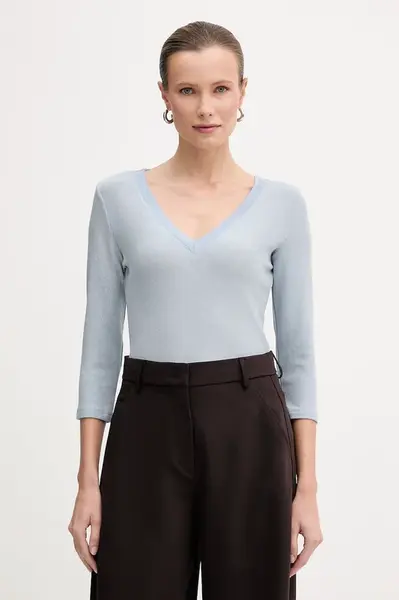 Tričko s dlouhým rukávem Morgan TIWI