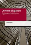 Criminal Litigation - Lisa  Mountford