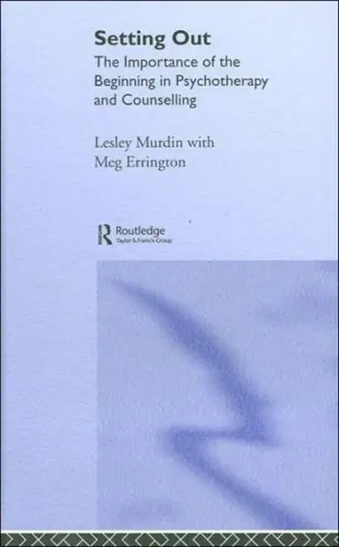 Setting Out - Lesley Murdin, Meg Errington