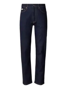 Calvin Klein Jeans Džínsy  tmavomodrá